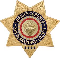 San Bernardino County Sheriff's Department